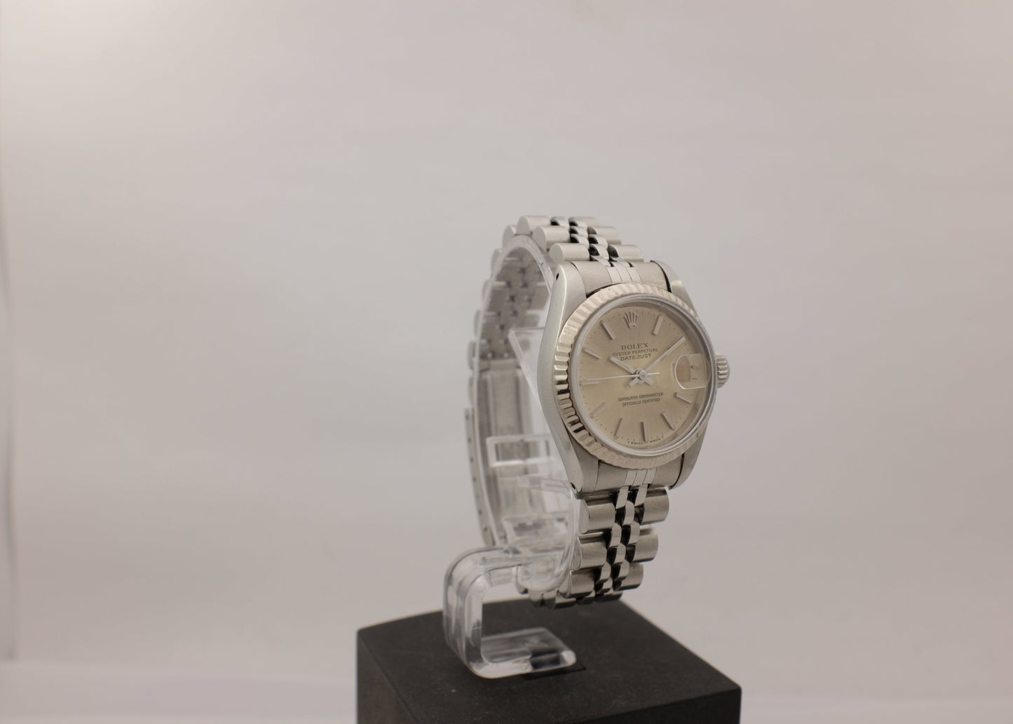 Rolex Datejust Steel Jubilee 26mm 79173