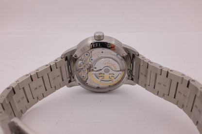 Glashutte PanoMaticLunar Steel Moonphase 1-90-02-46-32-71 40MM Box Papers 2020