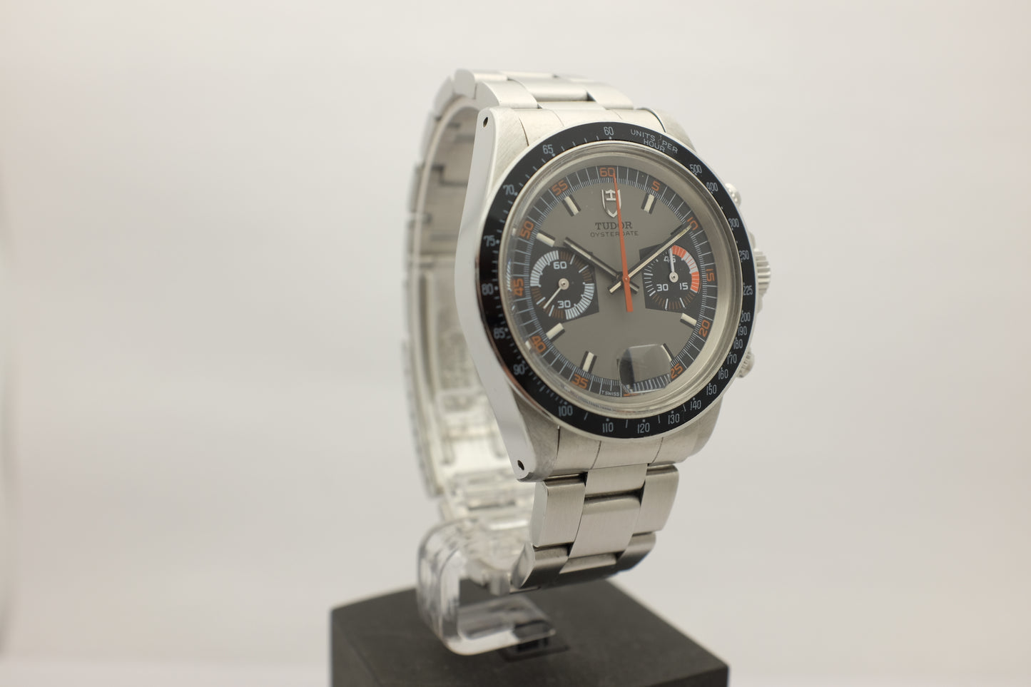 Tudor Chronograph Monte Carlo Production Years 1971 to 1977(Approx)