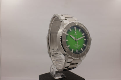 Oris Aquis Payoon Limited Edition 250PCS 43MM 01 400 7763 4117 Box Papers 2026