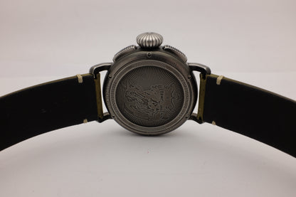 Zenith Pilot Cafe Racer 45MM 11.2430.4069 Box Papers 2016