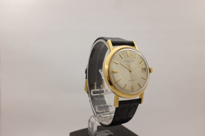 Vacheron Constantin 18K Yellow Gold 35MM 6594 CIRCA 1960's