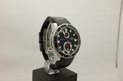 Ulysse Nardin Maxi Marine Divers 42MM 263-33-3C/82 Box Papers 2012