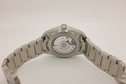 Omega Railmaster Steel Grey 38MM 235.12.382.00.6001 Box Papers 2025