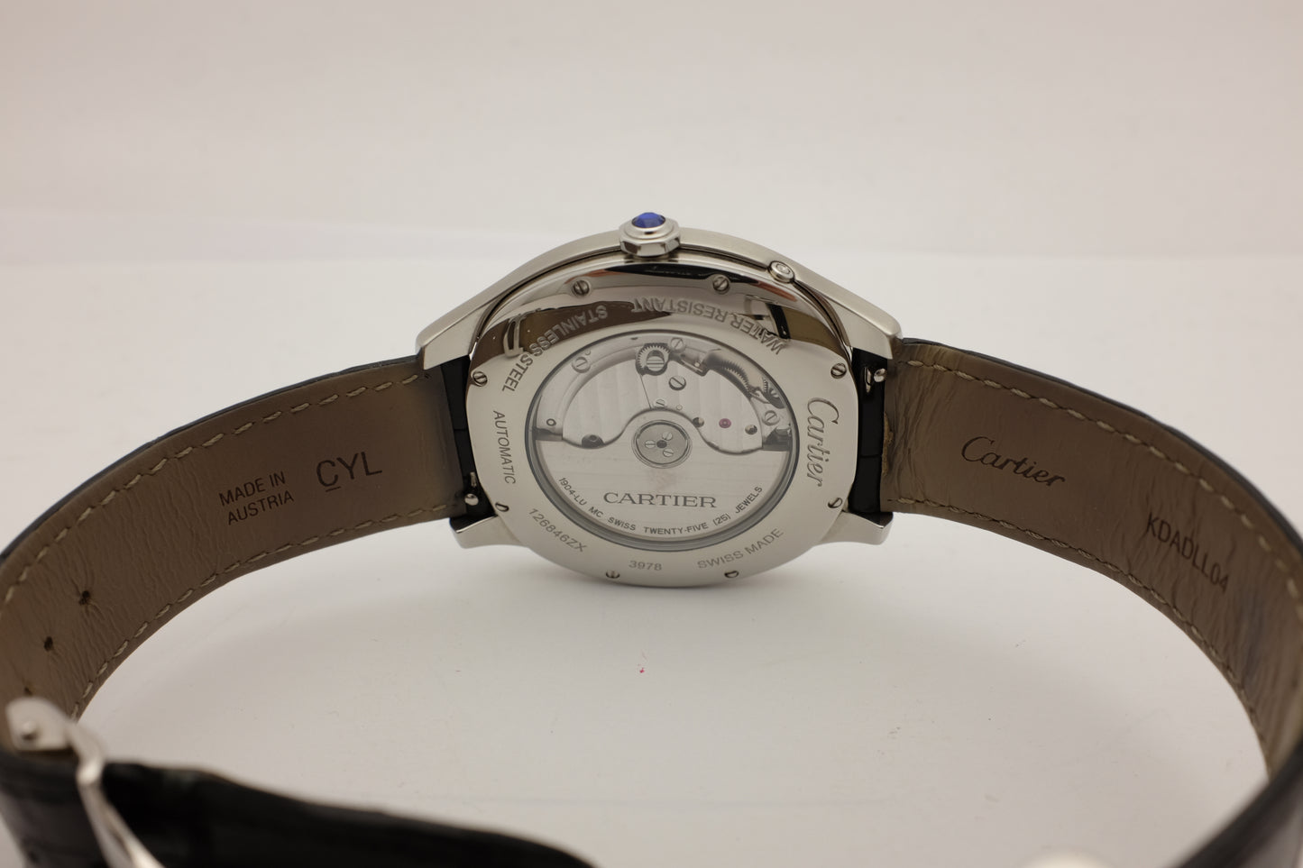 Cartier Drive de Cartier Moonphase 40MM WSNM0004