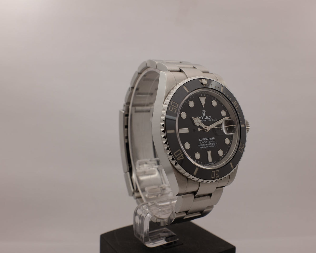 Rolex Submariner Stainless Date 41MM 126610LN Box Papers 2026