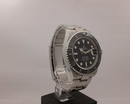 Rolex Submariner Stainless Date 41MM 126610LN Box Papers 2026