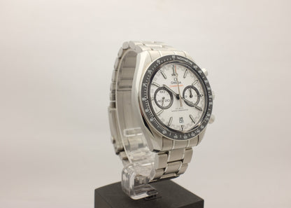 Omega Speedmaster Racing Steel 44MM 329.30.44.51.04.001 Box Papers 2019