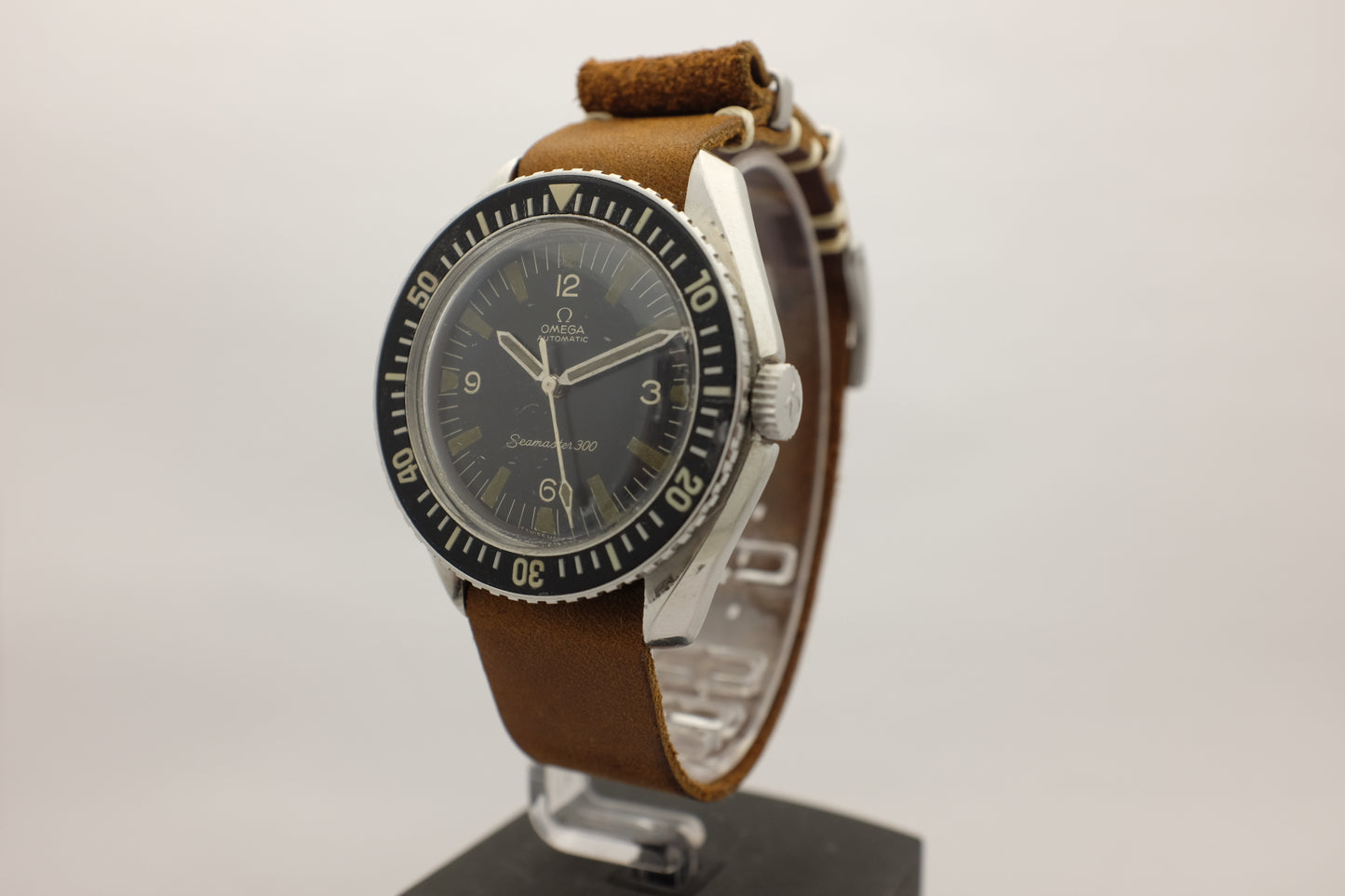 Omega Seamaster 300 Automatic 41MM 165024-64