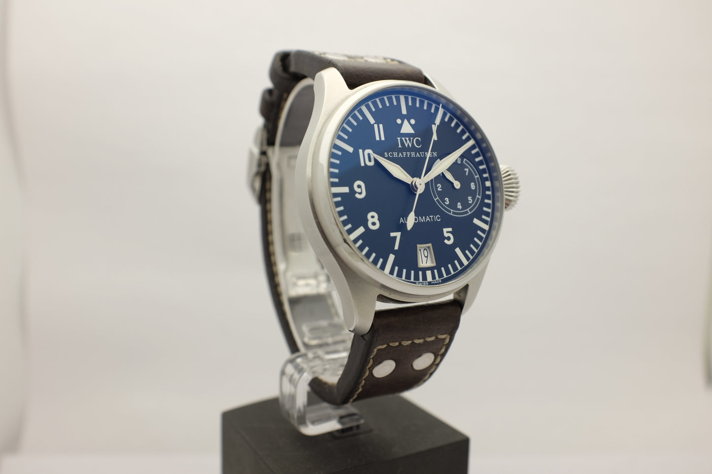 IWC Big Pilots 'Transitional' 7 Days 46MM IW5002-01 Box Papers 2006