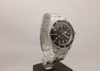 Rolex Submariner 5513 Gilt Dial Meters First 1.1M LONG 5 CIRCA 1967