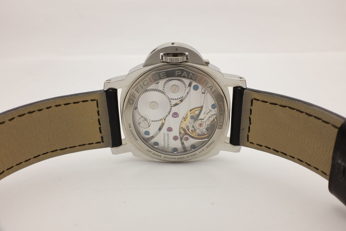 Panerai Luminor Marina 44MM PAM 00112 Box Papers 2007