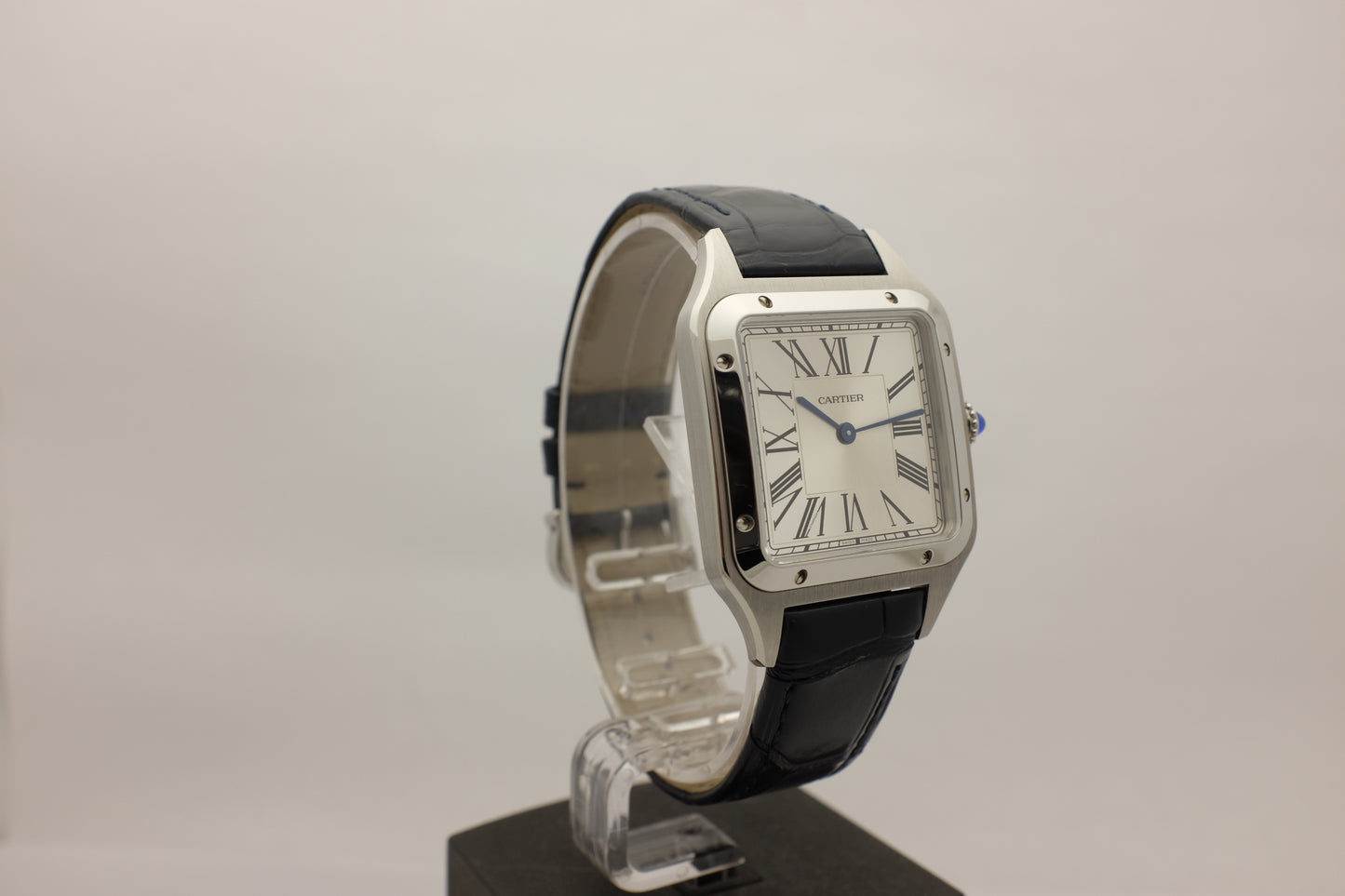 Cartier Santos Dumont Steel Large WSSA0085 Box Papers 2026