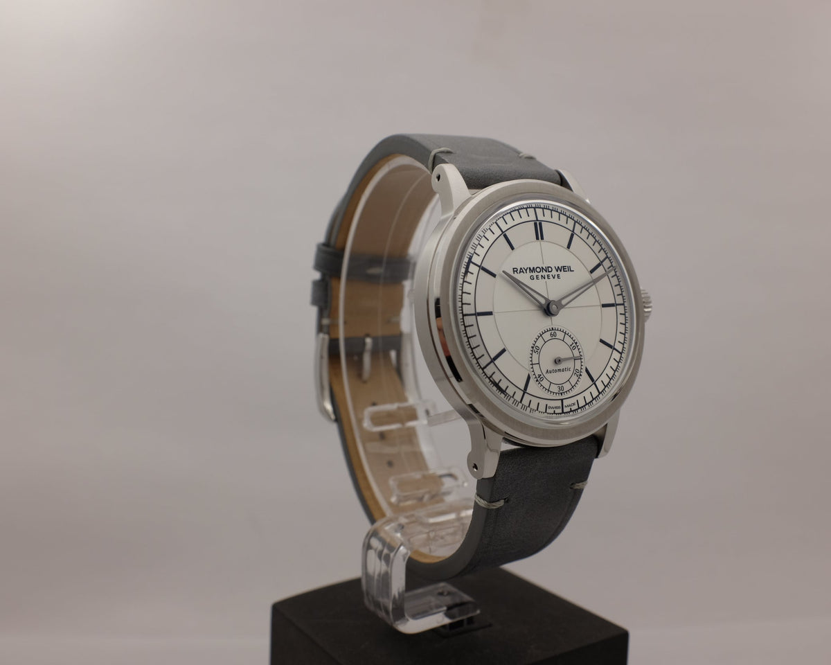 Raymond Weil Millesime Sector Dial 39MM 2930-STC-65001 Box Papers 2025
