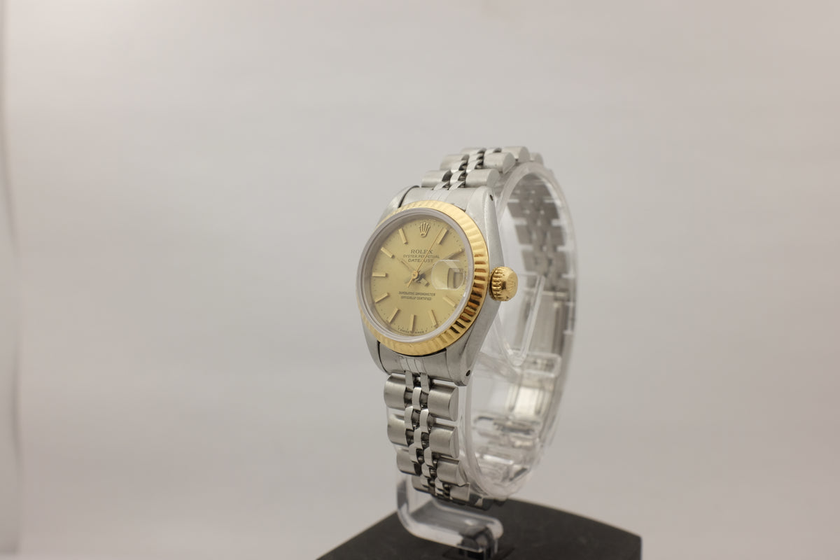Rolex Datejust Steel Jubilee 26MM 69173