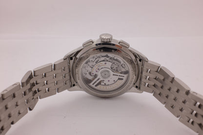 Breitling Premier B01 Chronograph Steel Blue 42MM AB0145171C1A1 Box Papers 2025