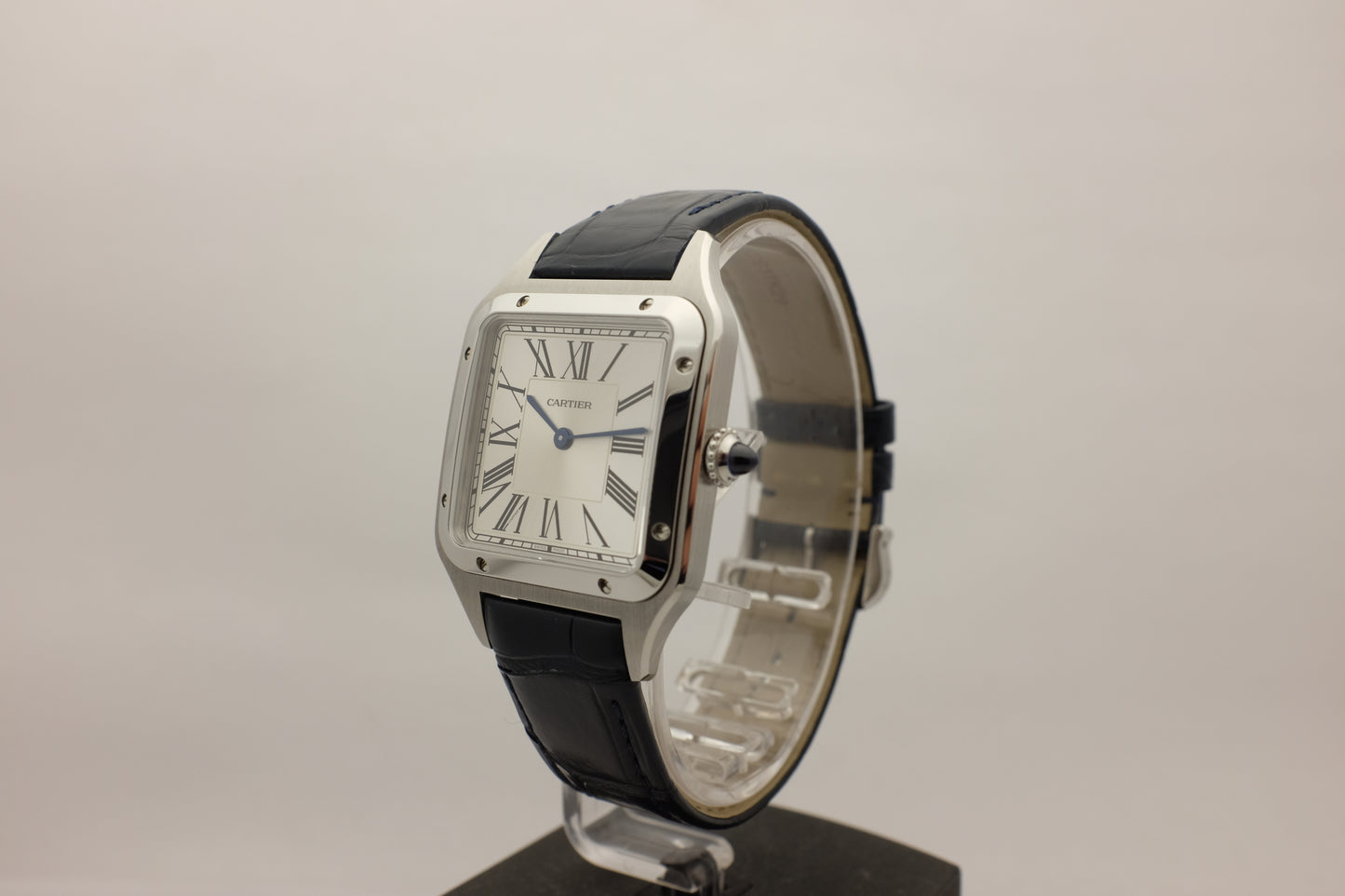 Cartier Santos Dumont Steel Large WSSA0085 Box Papers 2026