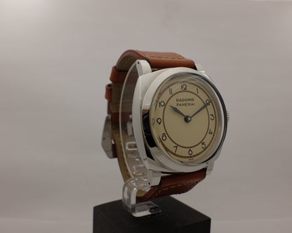 Panerai Radiomir 1940 3 Days "Art Deco" 47MM PAM 791 Box Papers 2018 500PCS