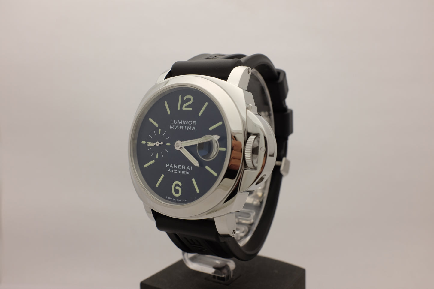 Panerai Luminor Marina Steel 44MM Pam 104