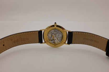 Vacheron Constatin Geneve Ultra Thin 18K Yellow Gold 1950's
