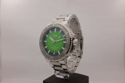 Oris Aquis Payoon Limited Edition 250PCS 43MM 01 400 7763 4117 Box Papers 2026