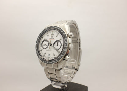 Omega Speedmaster Racing Steel 44MM 329.30.44.51.04.001 Box Papers 2019
