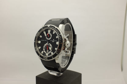 Ulysse Nardin Maxi Marine Divers 42MM 263-33-3C/82 Box Papers 2012
