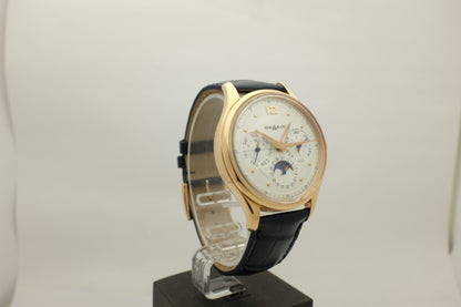 Montblanc Heritage Perpetual Calendar Limited Edition 18K Rose Gold 100PCS