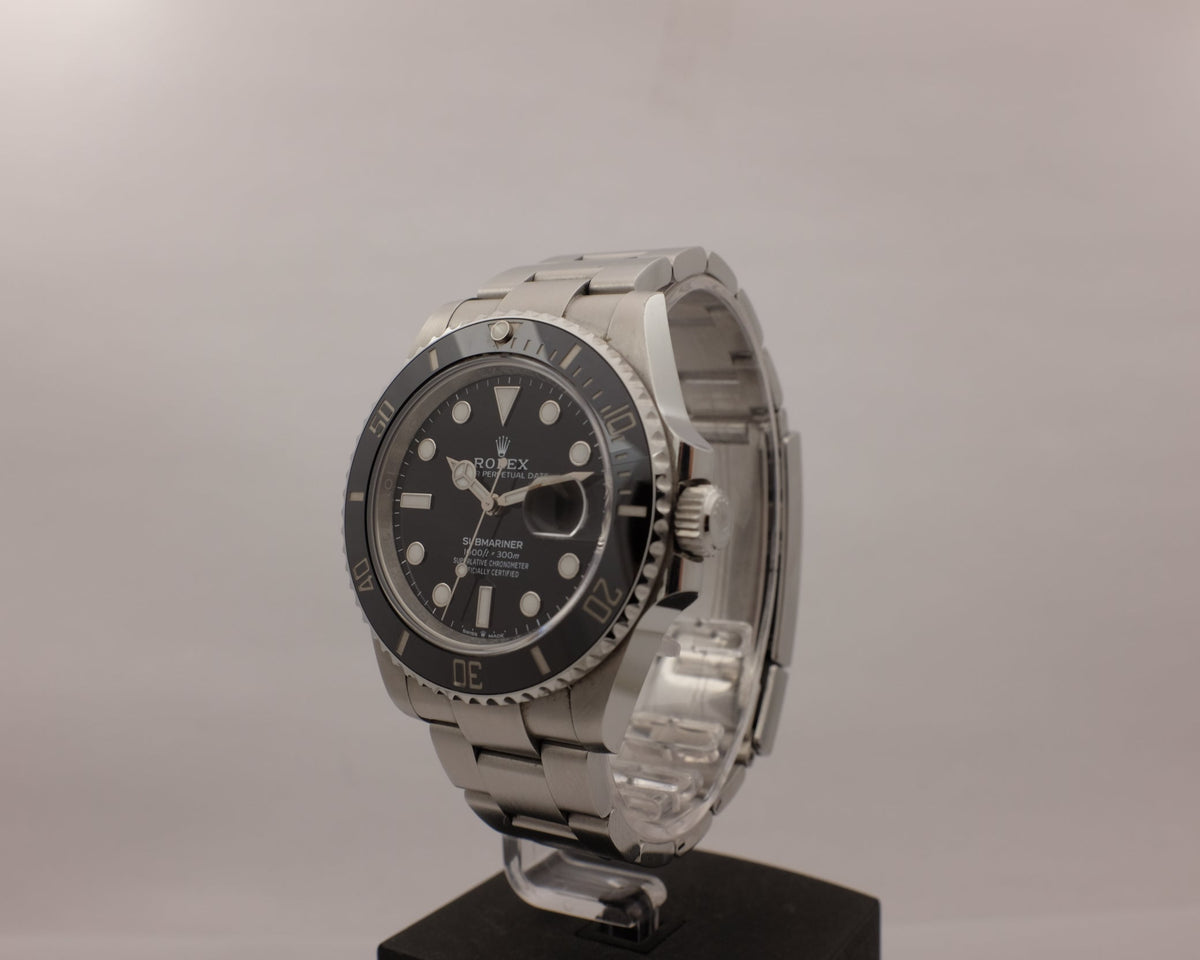 Rolex Submariner Stainless Date 41MM 126610LN Box Papers 2026
