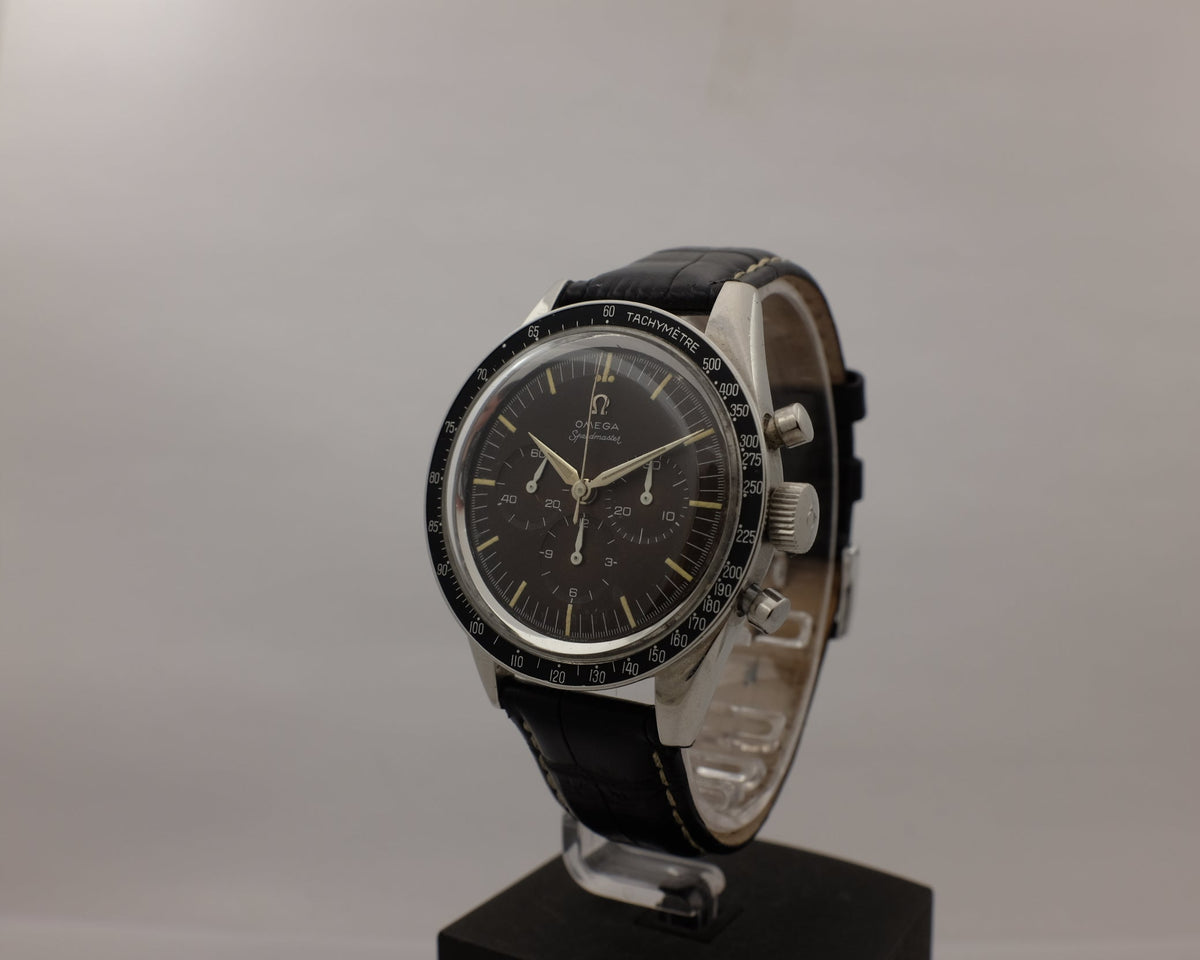 Omega Speedmaster Tropical Brown Dial 2998-1