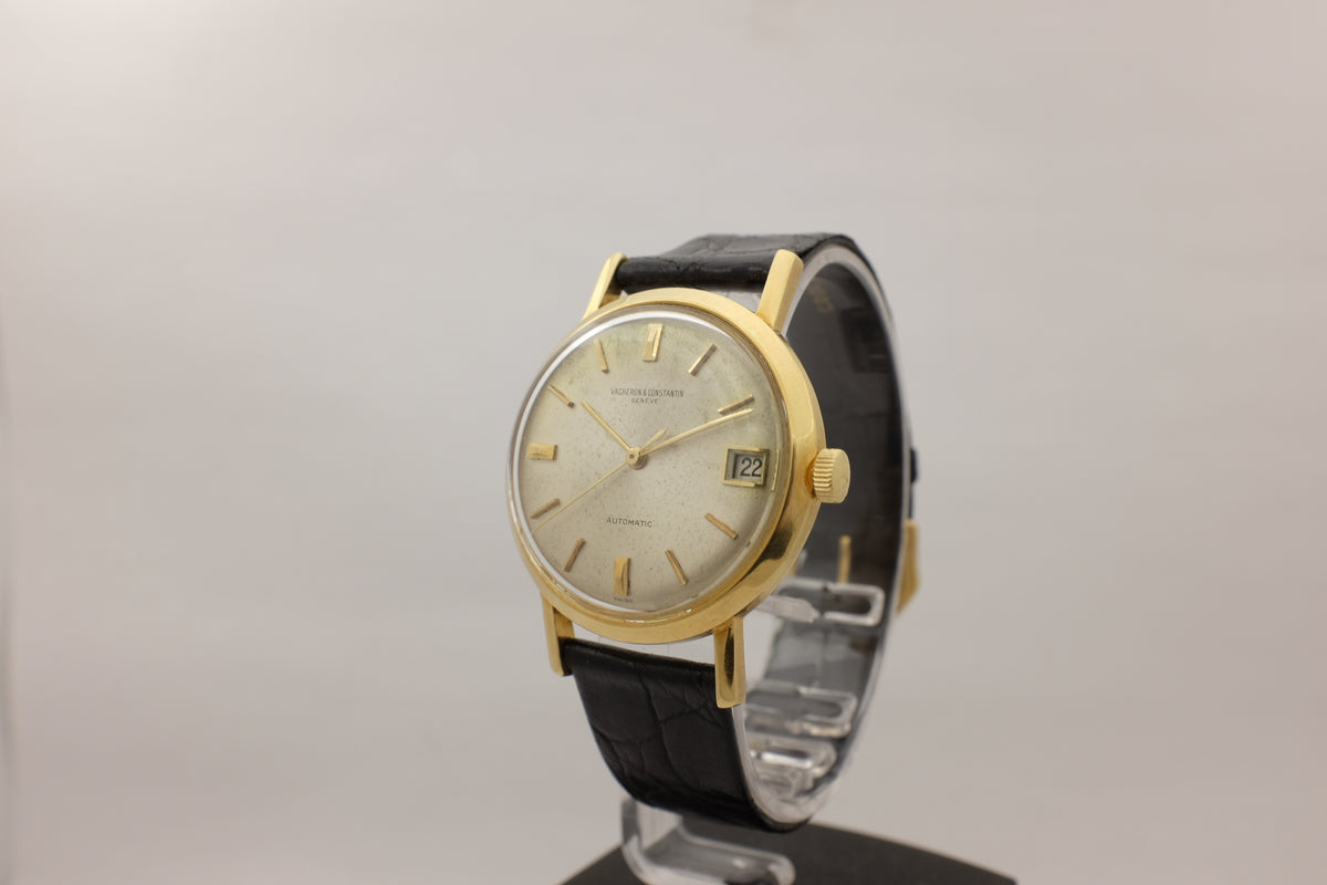 Vacheron Constantin 18K Yellow Gold 35MM 6594 CIRCA 1960's