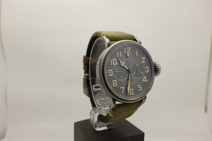 Zenith Pilot Cafe Racer 45MM 11.2430.4069 Box Papers 2016