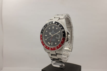 Rolex GMT Master II "Coke" 16710