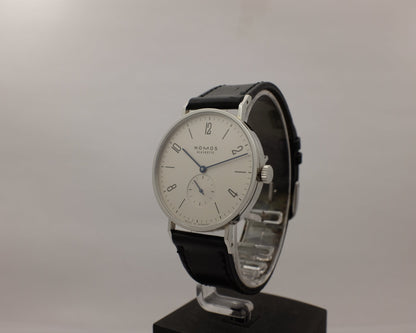 Nomos Glashutte Tangente 38 Box Paper 2025