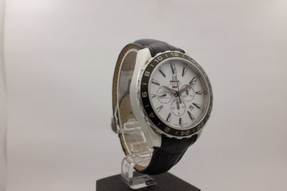 Omega Seamaster Aquaterra GMT Chronograph 44MM 231.13.44.52.04.001