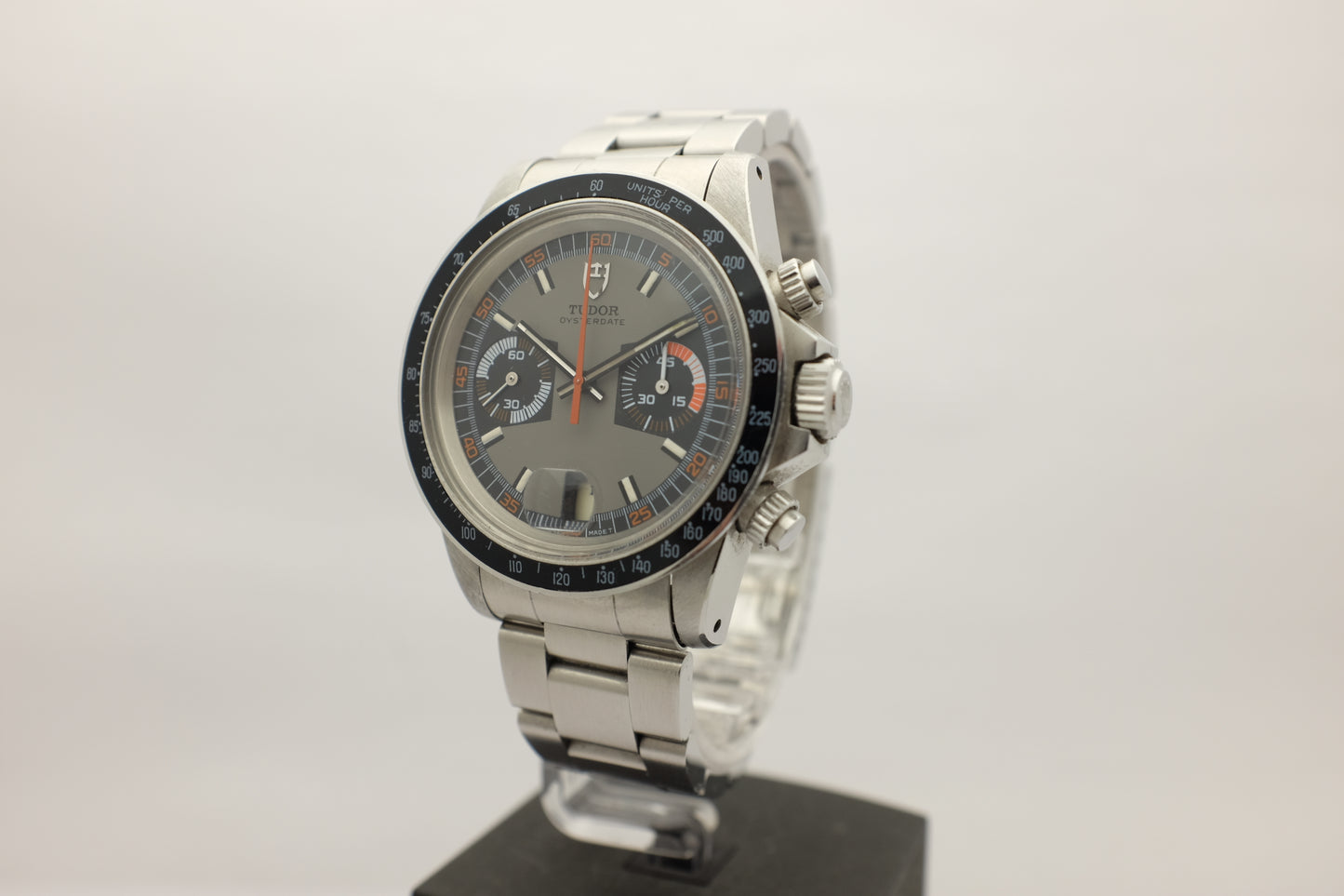 Tudor Chronograph Monte Carlo Production Years 1971 to 1977(Approx)