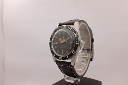 Rolex Submariner 100M 6536-1 CIRCA 1956