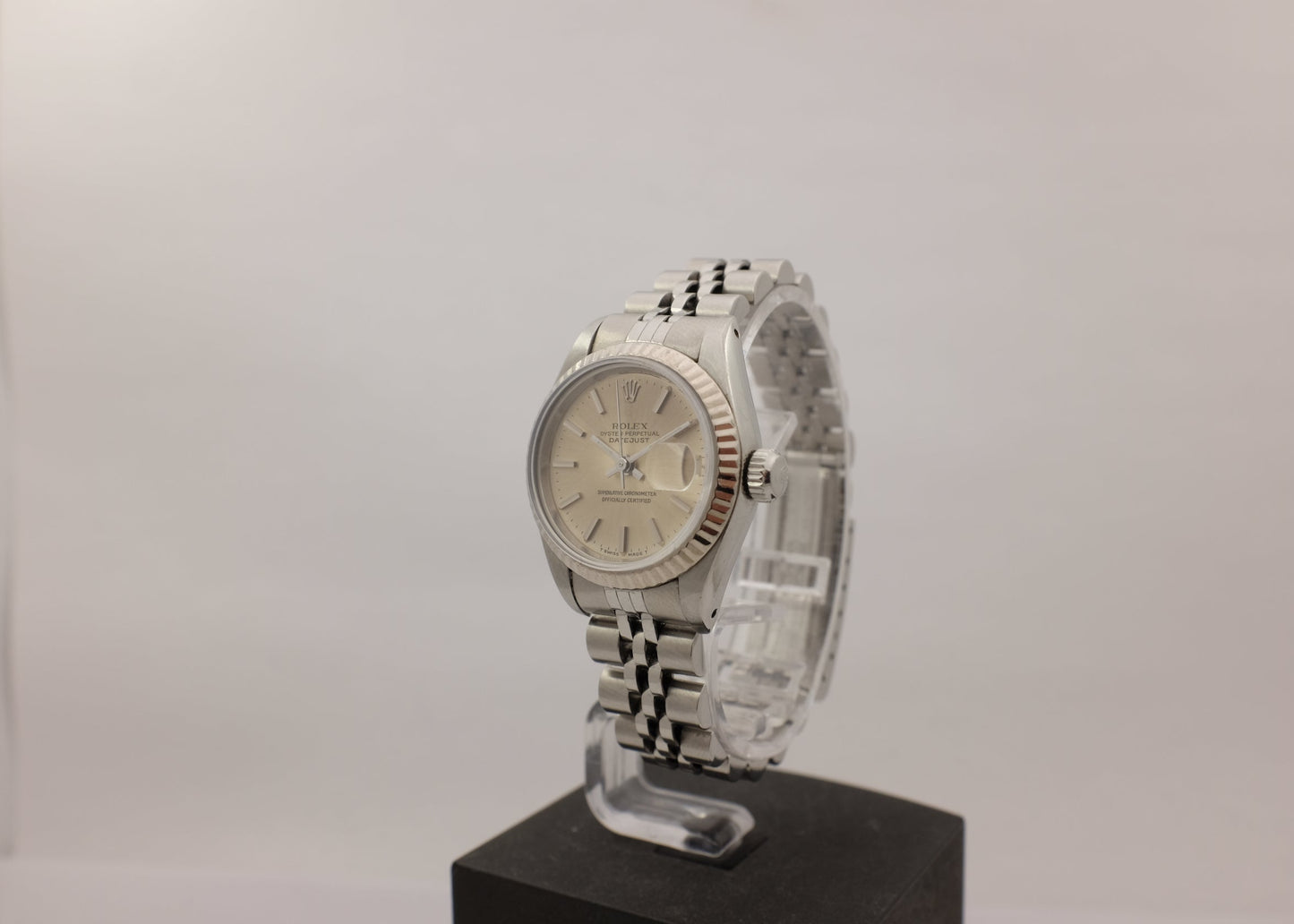 Rolex Datejust Steel Jubilee 26mm 79173