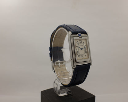 Cartier Tank Basculente 24mm X 35mm Quartz 2405