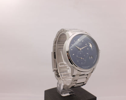 Glashutte PanoMaticLunar Steel Moonphase 1-90-02-46-32-71 40MM Box Papers 2020