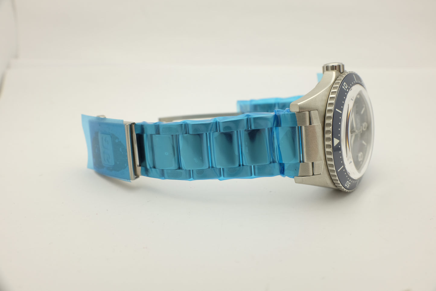 Glashutte SeaQ Panorama Date 43MM 1-36-13-02-81-70 Box Papers 2019 BRAND NEW