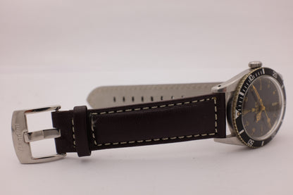 Rolex Submariner 100M 6536-1 CIRCA 1956