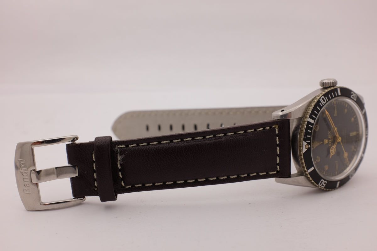 Rolex Submariner 100M 6536-1 CIRCA 1956