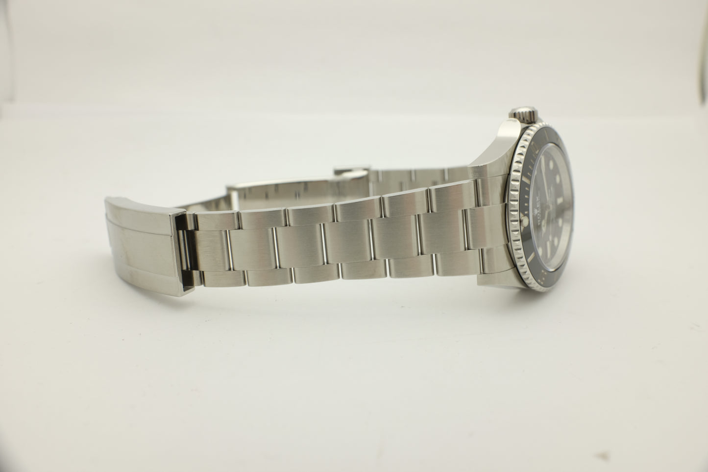 Rolex Submariner Steel No Date Ceramic 41MM 124060 Box Papers 2023