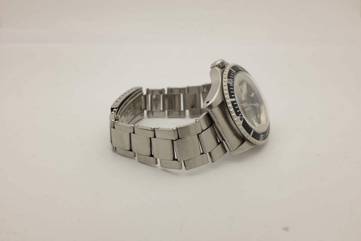 Rolex Submariner 5513 Gilt Dial Meters First 1.1M LONG 5 CIRCA 1967