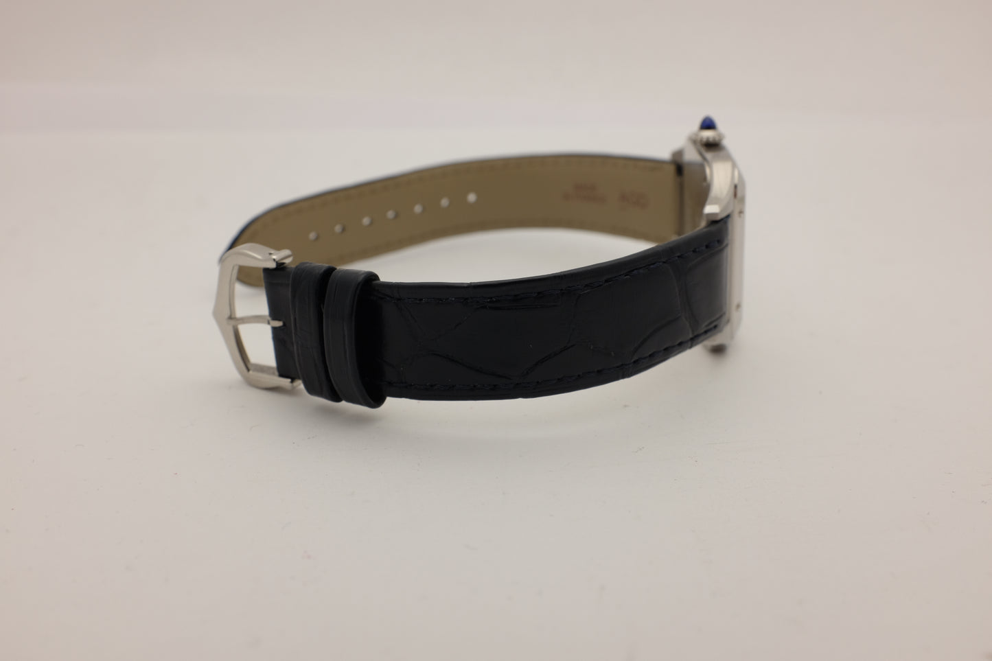 Cartier Santos Dumont Steel Large WSSA0085 Box Papers 2026