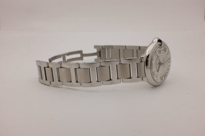 Cartier Ballon Bleu Medium 36MM WSBB0048 Box Papers 2025
