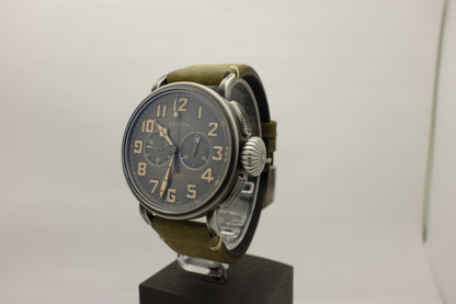 Zenith Pilot Cafe Racer 45MM 11.2430.4069 Box Papers 2016