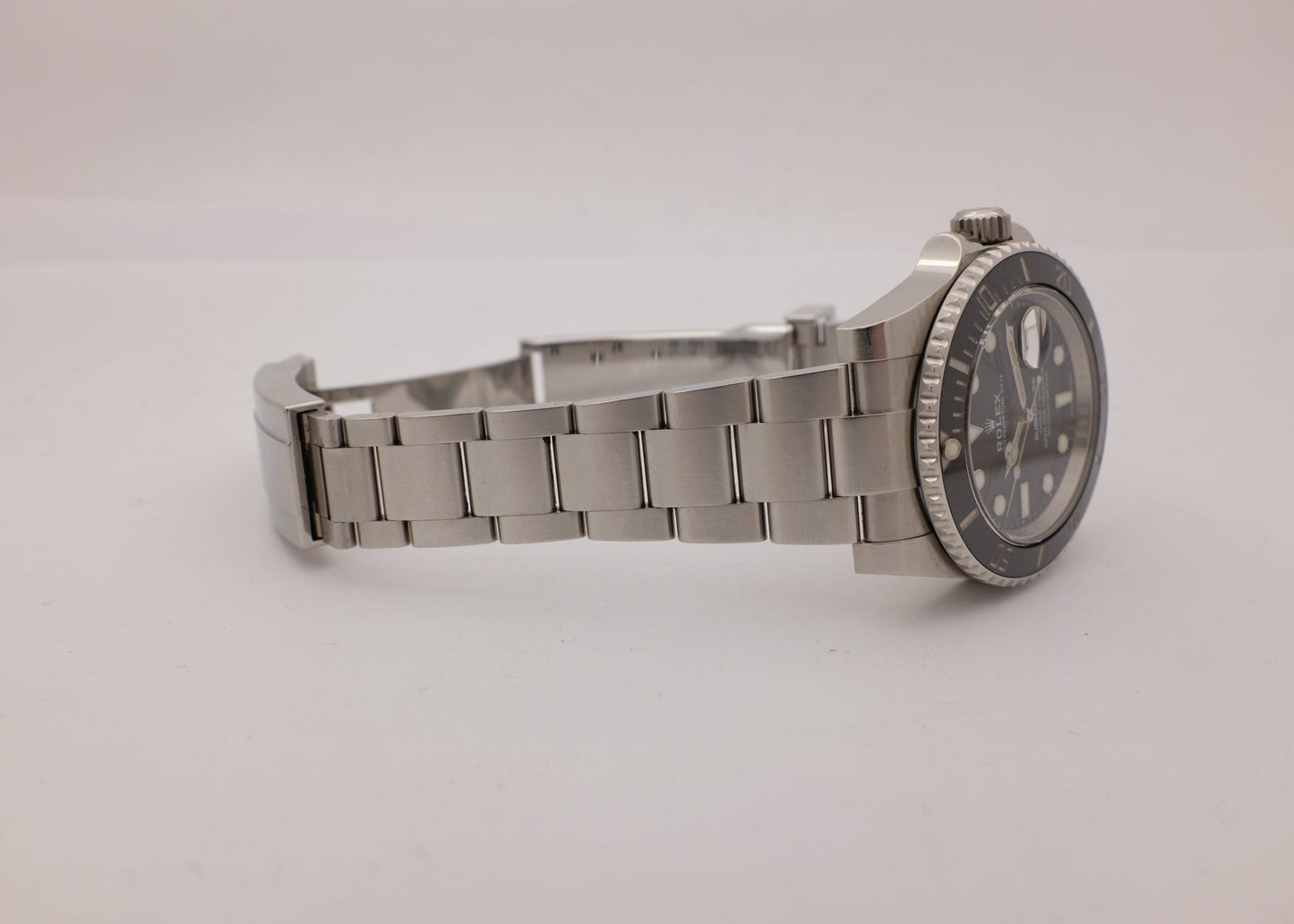 Rolex Submariner Black Ceramic Date 40MM 116610LN Box Papers 2017