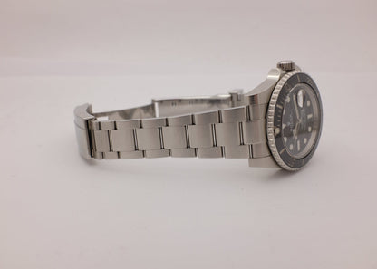 Rolex Submariner Black Ceramic Date 40MM 116610LN Box Papers 2017